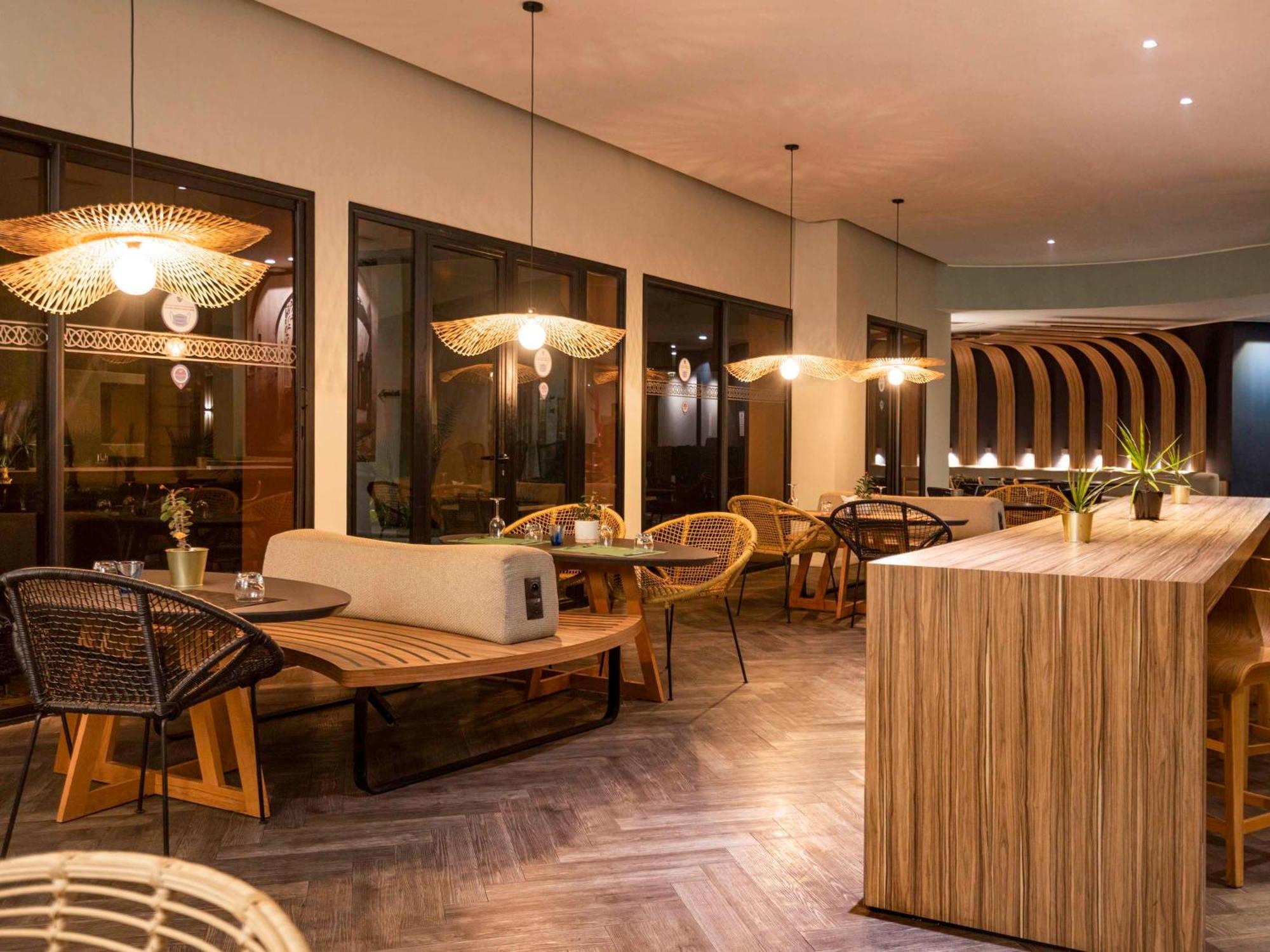 Ibis Marrakech Centre Gare Hotel Marrakesh Exterior photo
