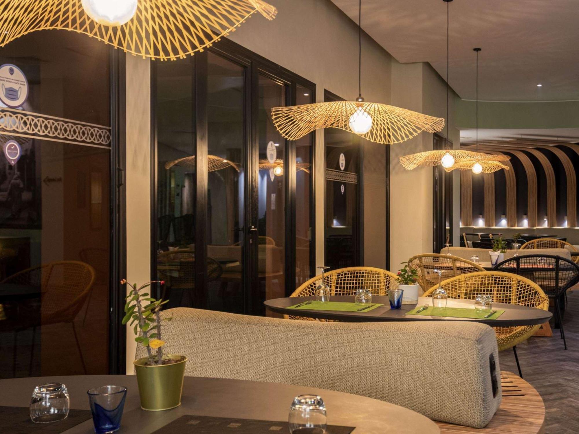 Ibis Marrakech Centre Gare Hotel Marrakesh Exterior photo